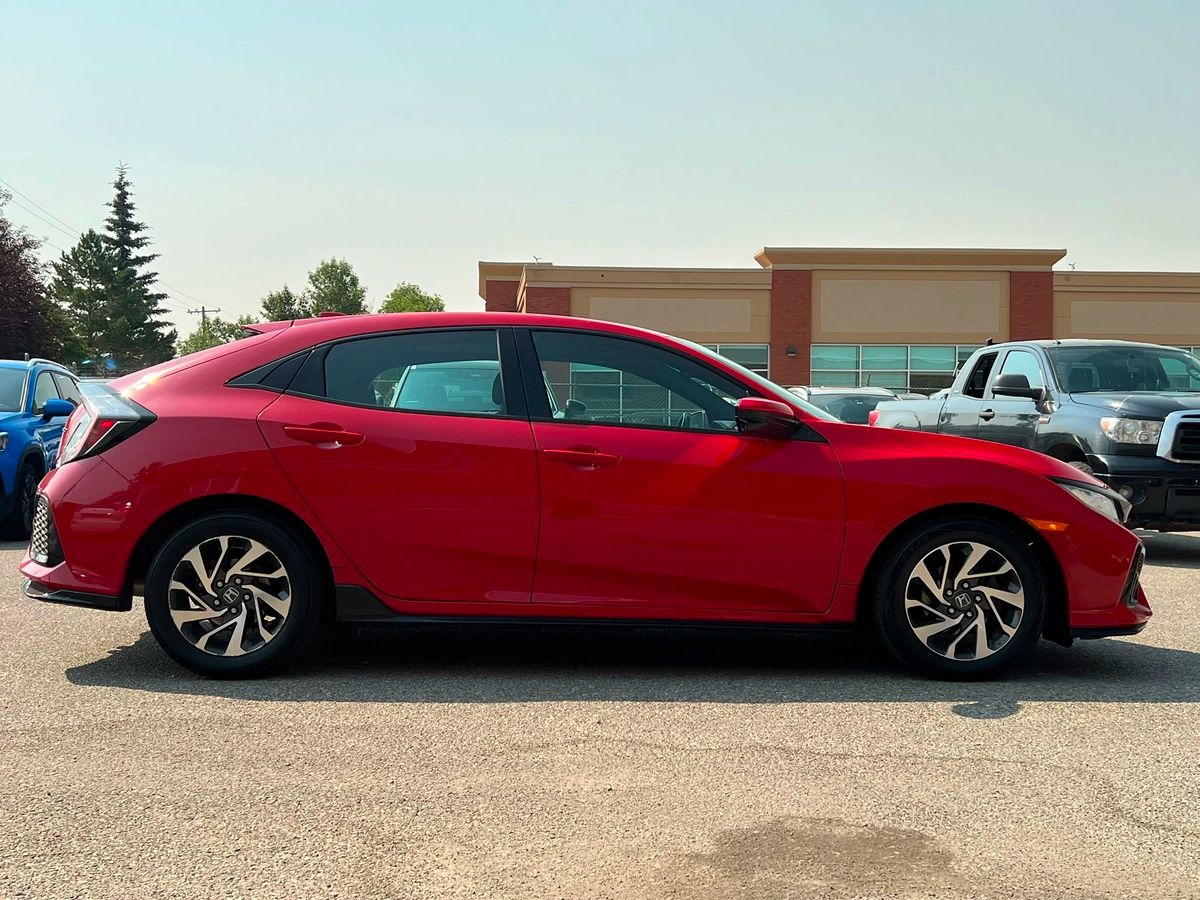 2019 Honda Civic Hatchback Sport - Image 8