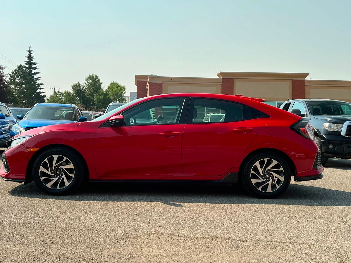 2019 Honda Civic Hatchback Sport - Image 4