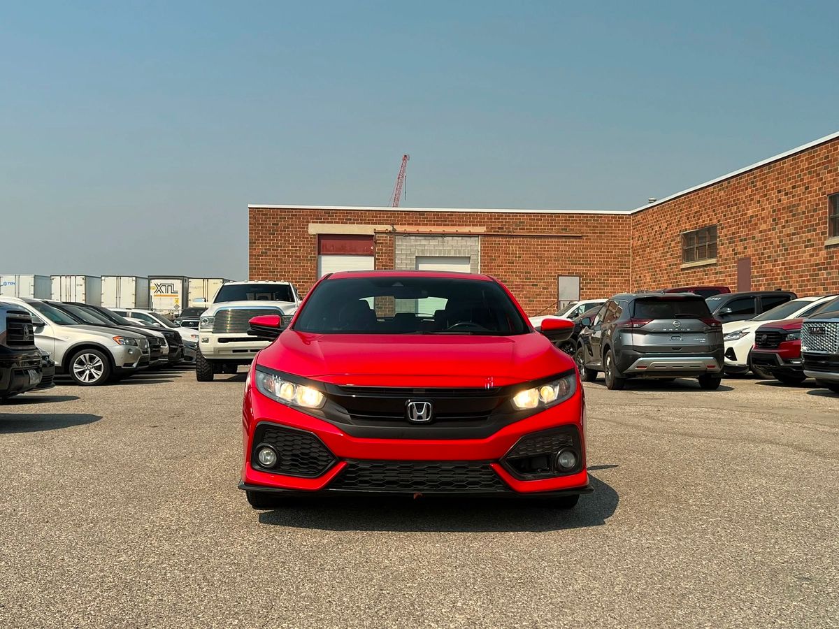 2019 Honda Civic Hatchback Sport - Image 2