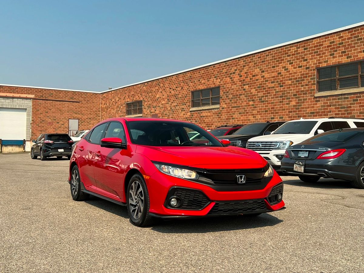 2019 Honda Civic Hatchback Sport - Image 1