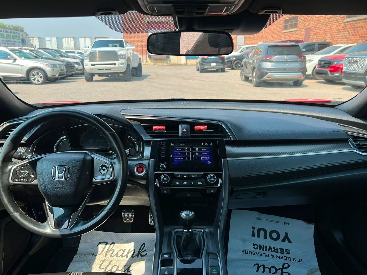 2019 Honda Civic Hatchback Sport - Image 12