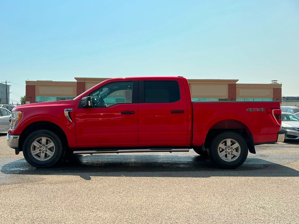 2021 Ford F-150 XLT - Image 4