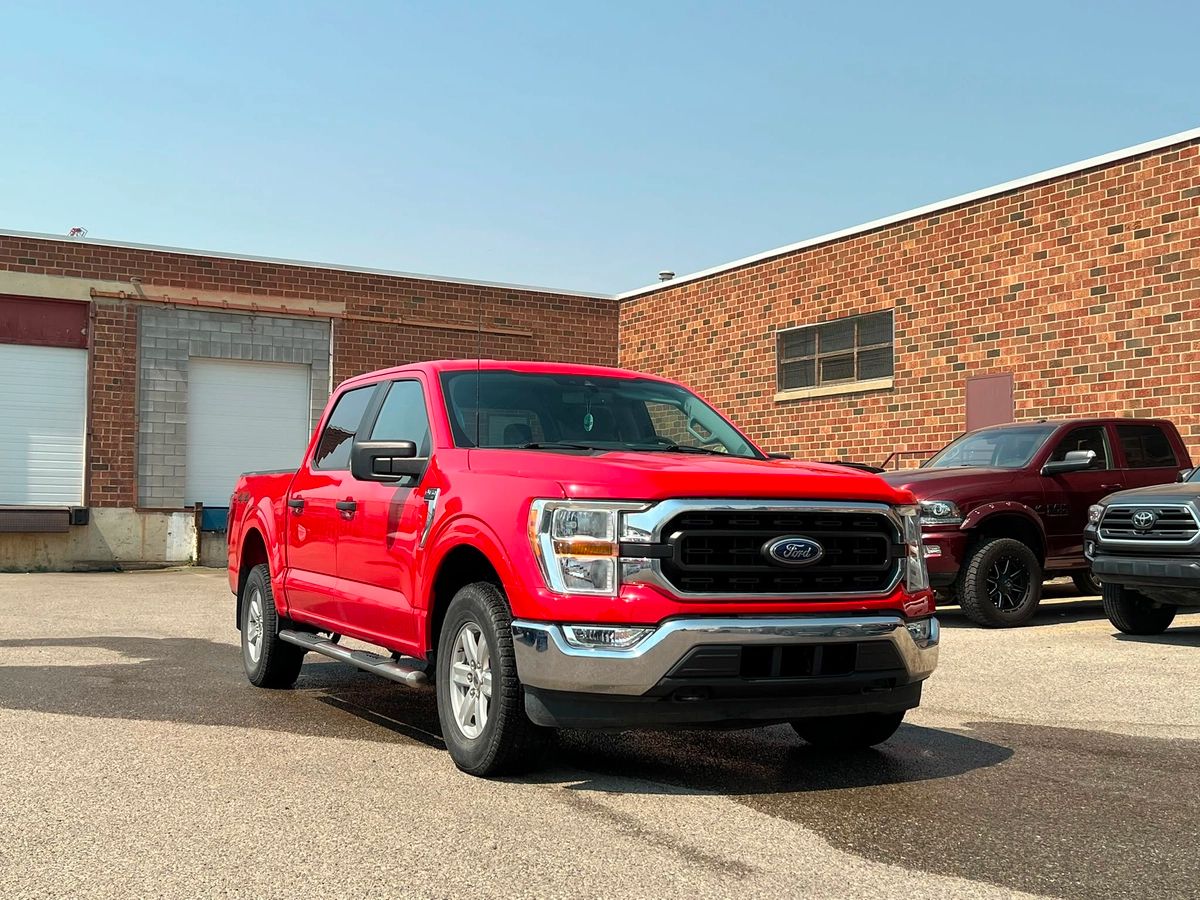 2021 Ford F-150 XLT - Image 1