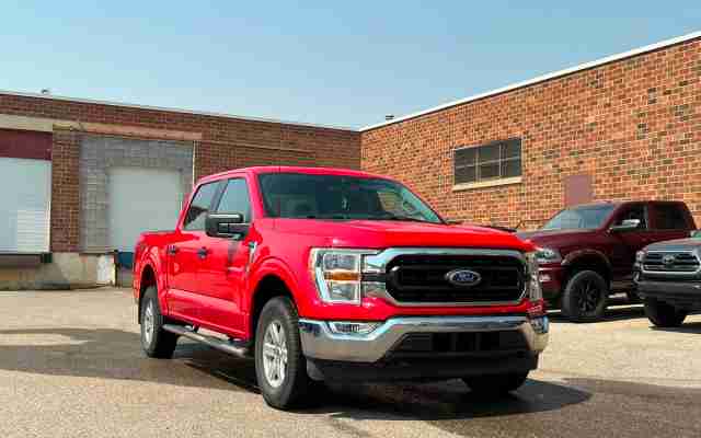 2021 Ford F-150 XLT - Request more images