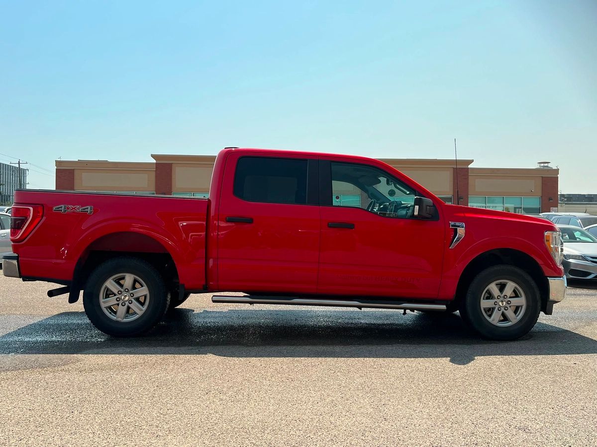 2021 Ford F-150 XLT - Image 8