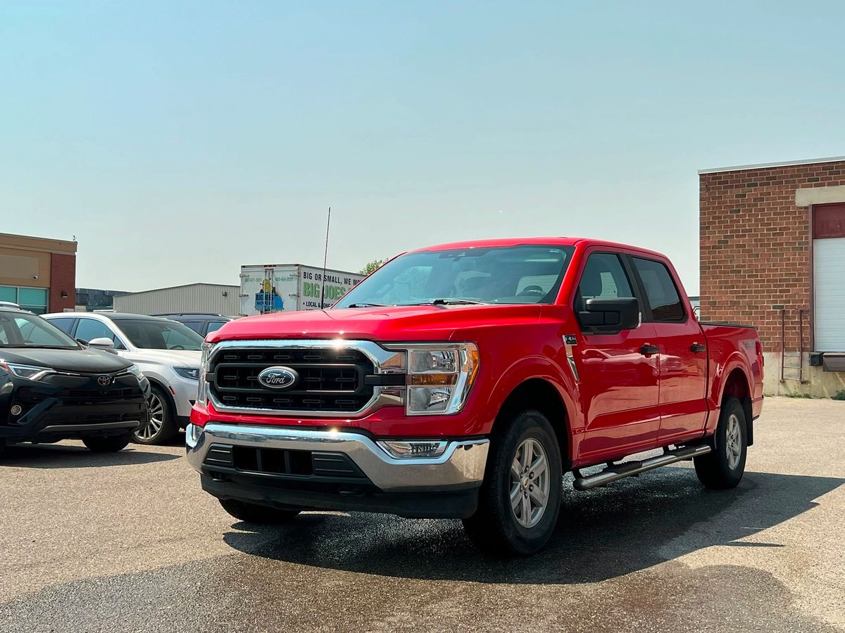 2021 Ford F-150 XLT - Image 3