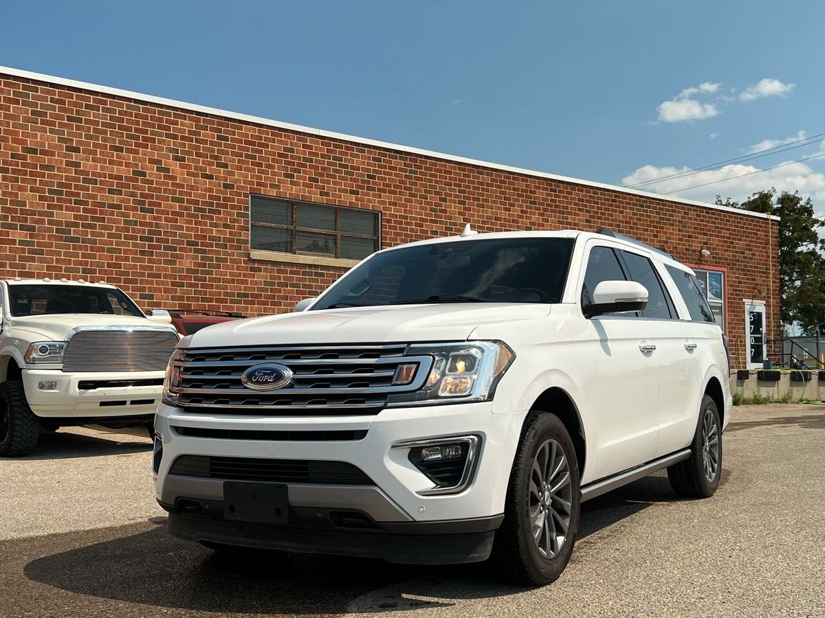 2021 Ford Expedition MAX Limited - Image 3