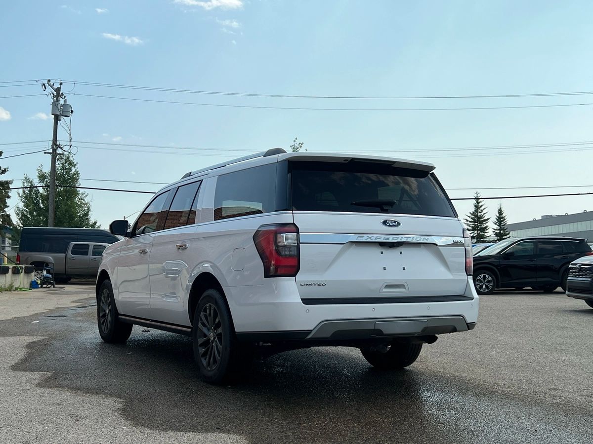 2021 Ford Expedition MAX Limited - Image 5