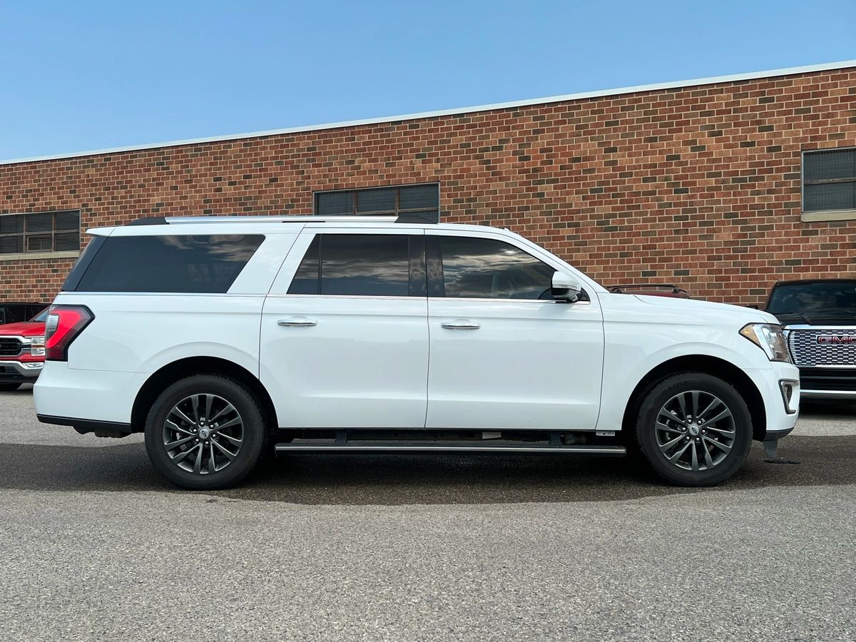 2021 Ford Expedition MAX Limited - Image 8