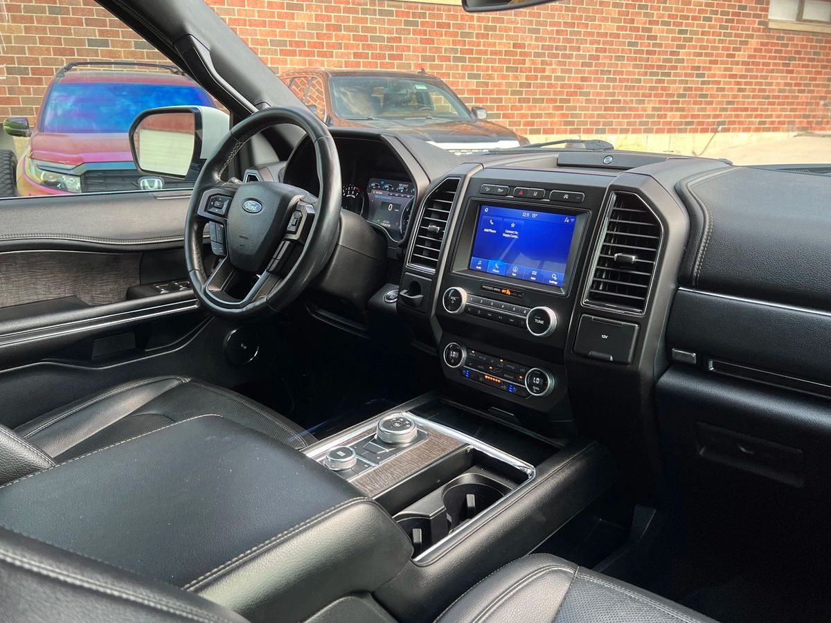 2021 Ford Expedition MAX Limited - Image 12
