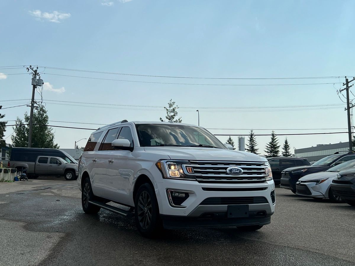 2021 Ford Expedition MAX Limited - Image 1