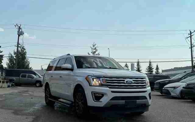 2021 Ford Expedition MAX Limited - Request more images