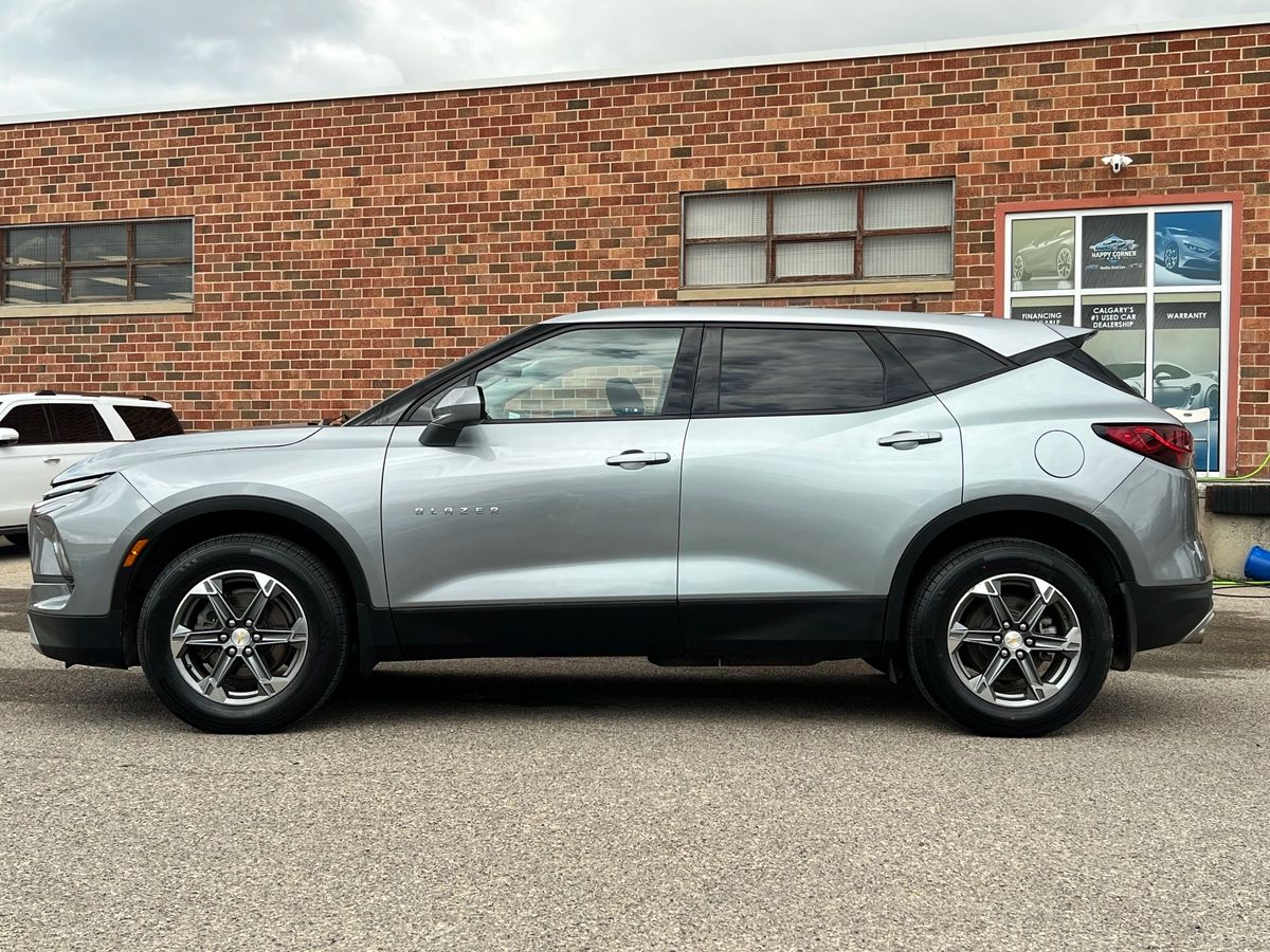 2024 Chevrolet Blazer LT - Image 4