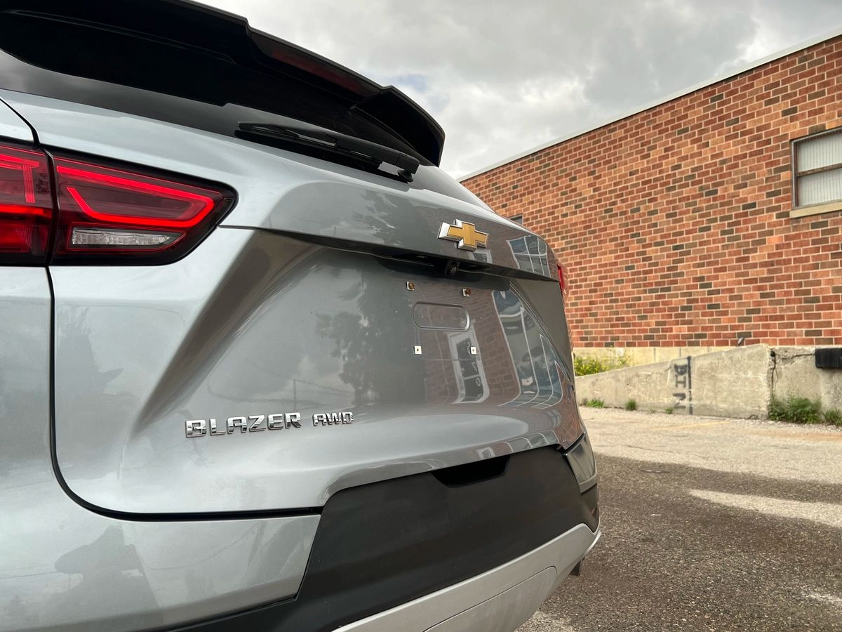 2024 Chevrolet Blazer LT - Image 9