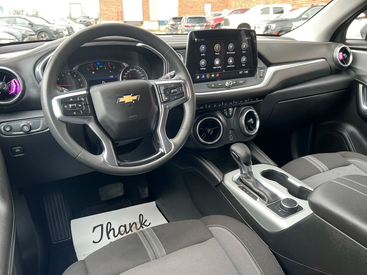 2024 Chevrolet Blazer LT - Image 11