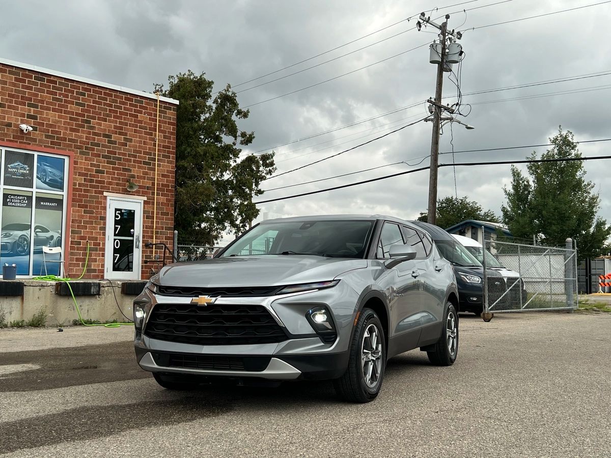 2024 Chevrolet Blazer LT - Image 3