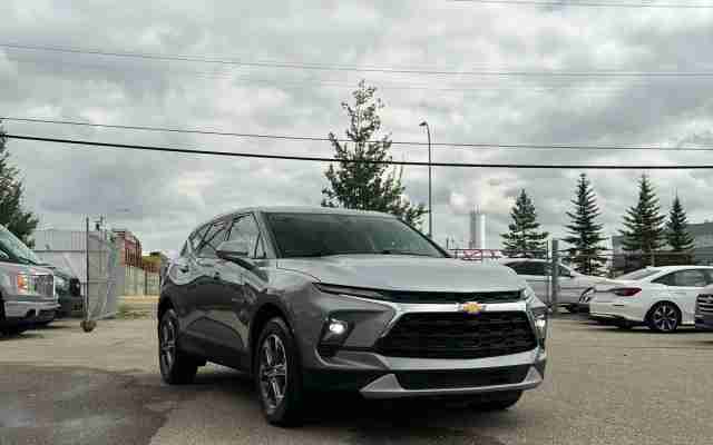 2024 Chevrolet Blazer LT - Request more images