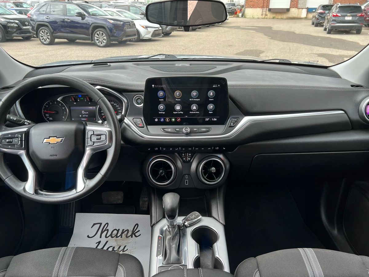 2024 Chevrolet Blazer LT - Image 12