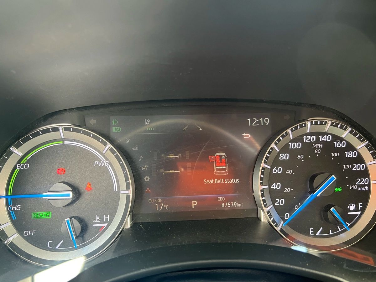 2022 Toyota Highlander Hybrid Limited - Image 17