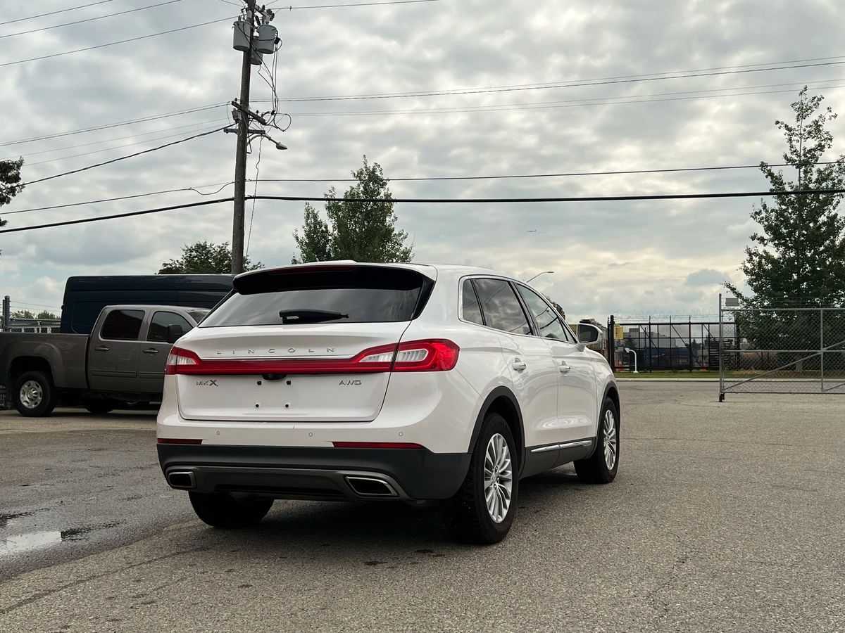 2017 Lincoln MKX Select - Image 7
