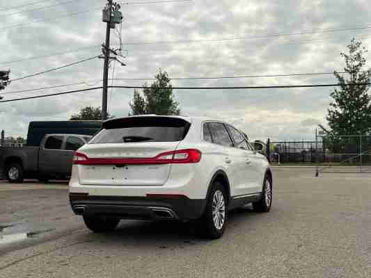 2017 Lincoln MKX Select, photo 7