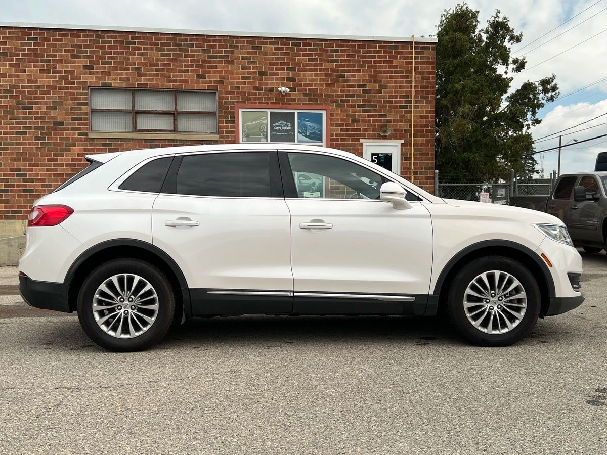 2017 Lincoln MKX Select - Image 8