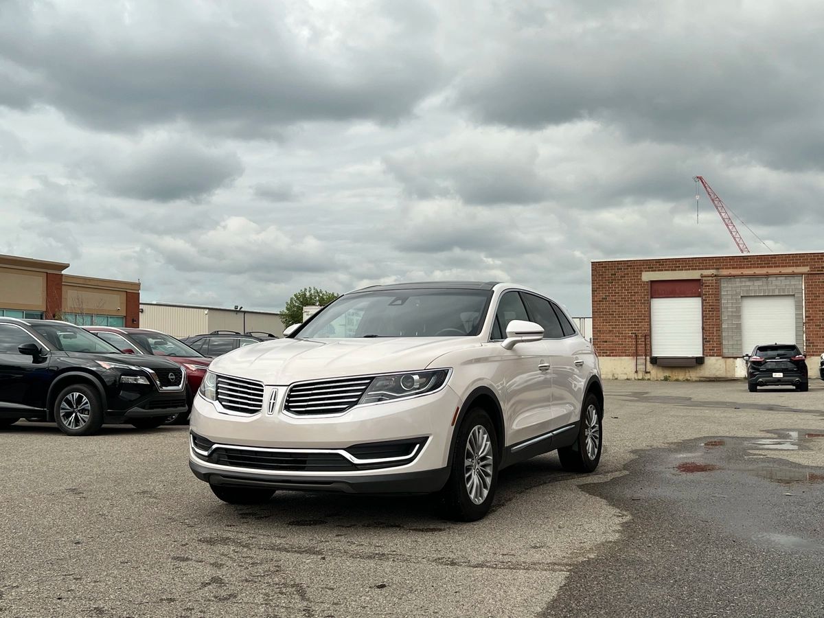 2017 Lincoln MKX Select - Image 3