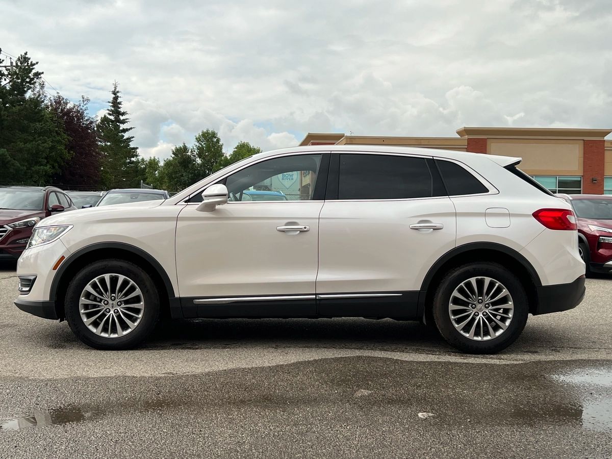 2017 Lincoln MKX Select - Image 4