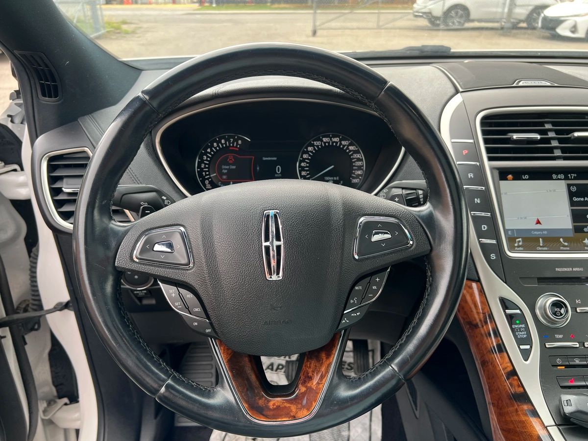2017 Lincoln MKX Select - Image 15