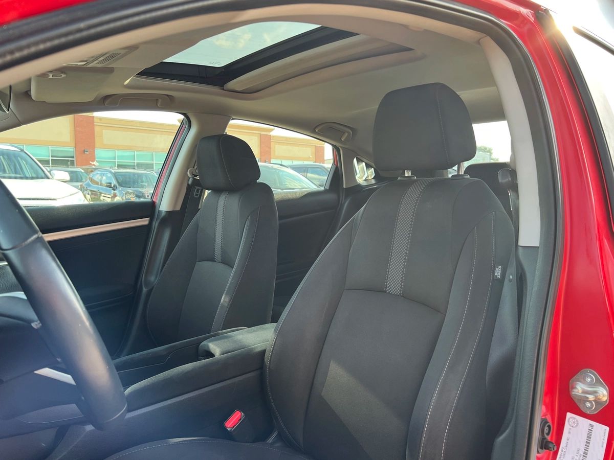2019 Honda Civic Sedan EX - Image 14