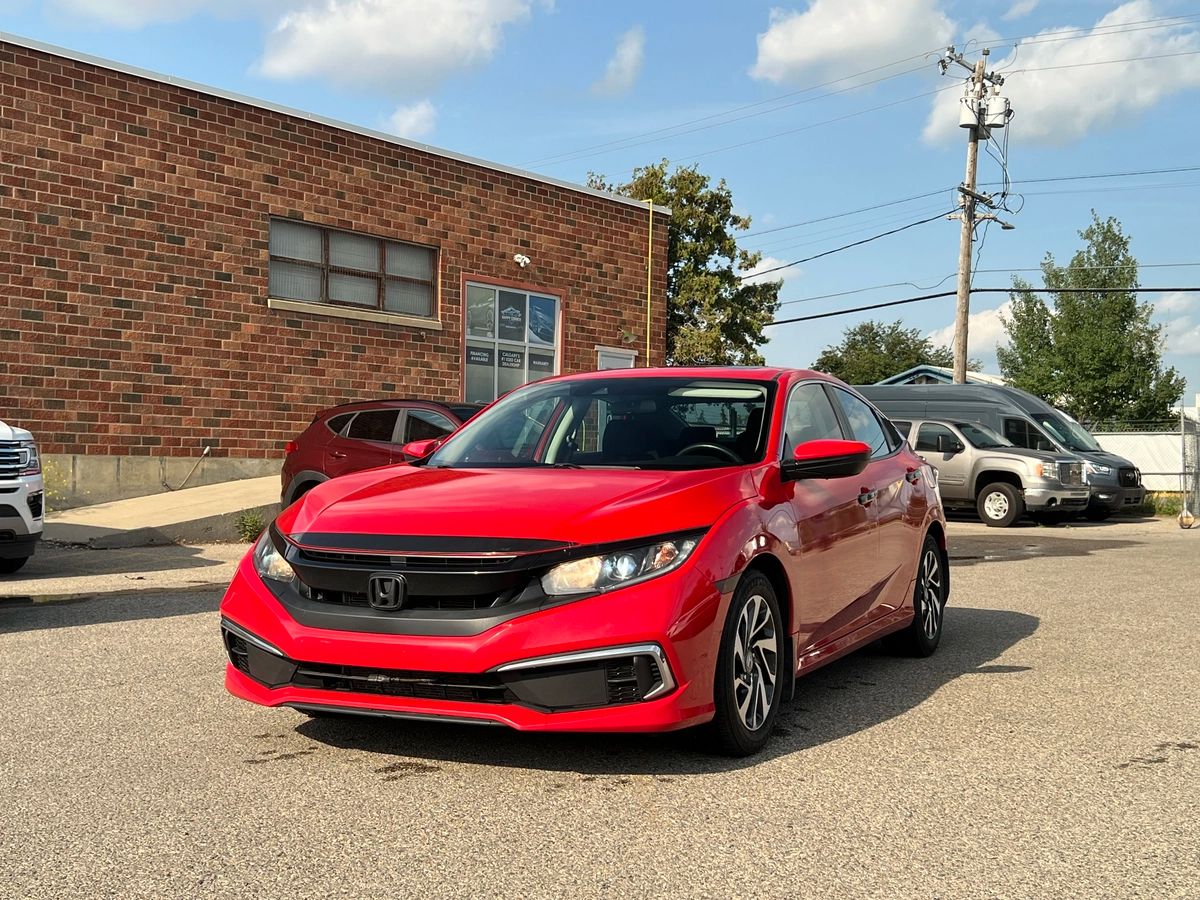 2019 Honda Civic Sedan EX - Image 3