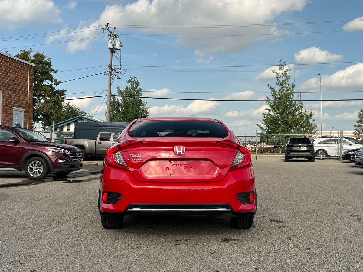 2019 Honda Civic Sedan EX - Image 6