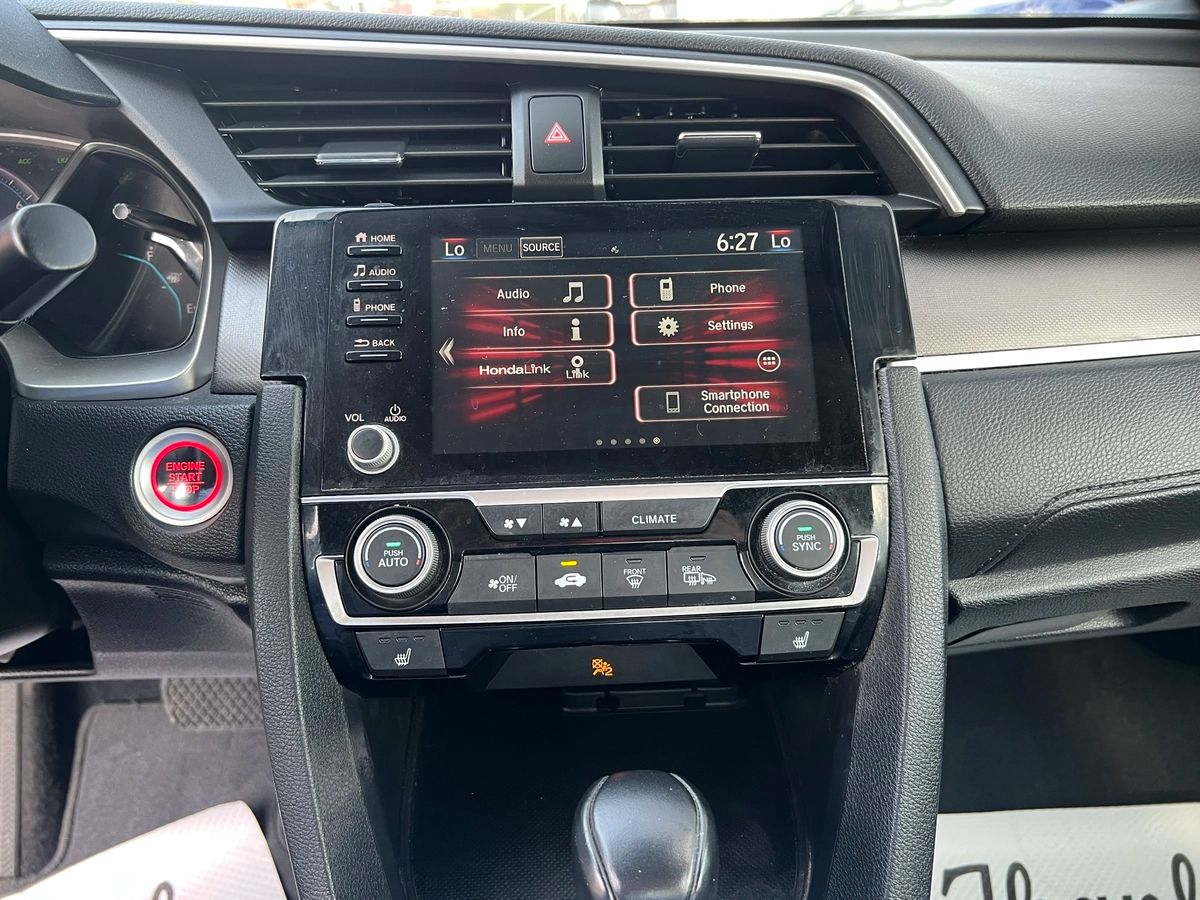 2019 Honda Civic Sedan EX - Image 19