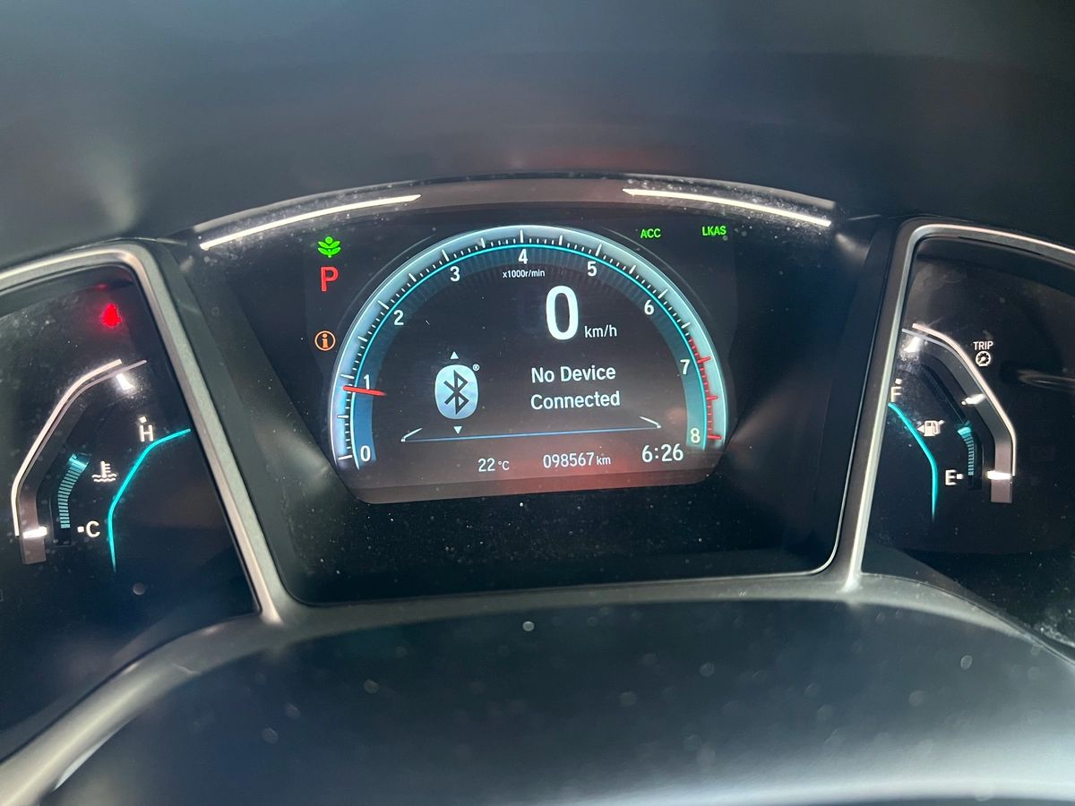 2019 Honda Civic Sedan EX - Image 16