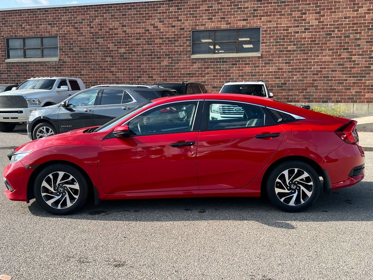 2019 Honda Civic Sedan EX - Image 4