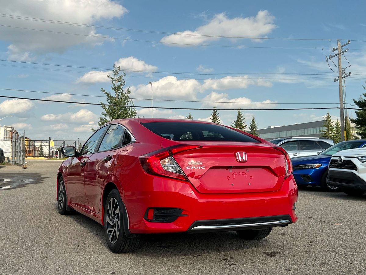 2019 Honda Civic Sedan EX - Image 5