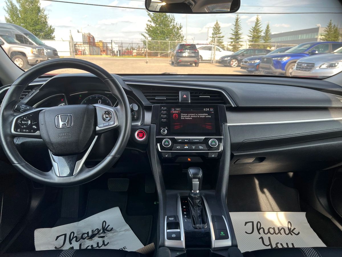 2019 Honda Civic Sedan EX - Image 11