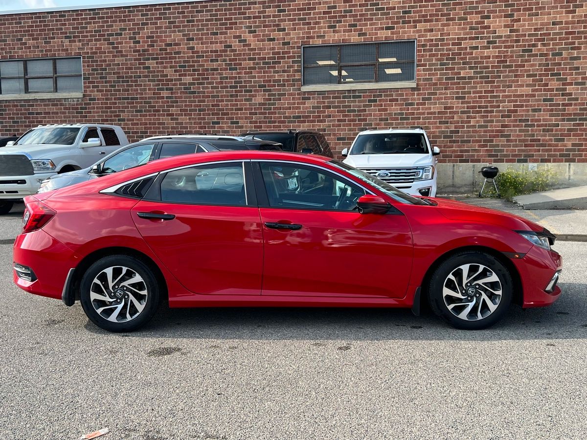 2019 Honda Civic Sedan EX - Image 8