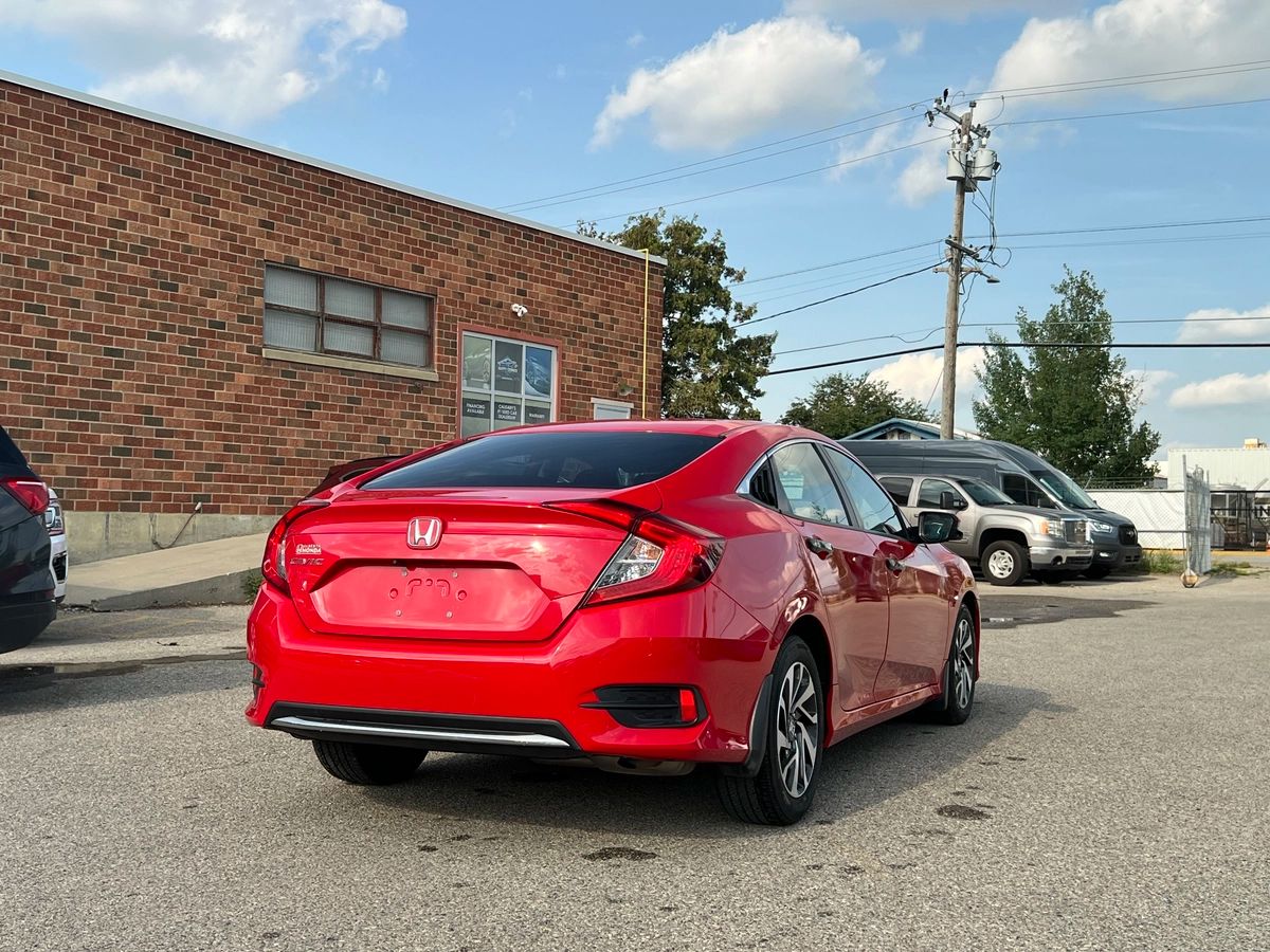2019 Honda Civic Sedan EX - Image 7