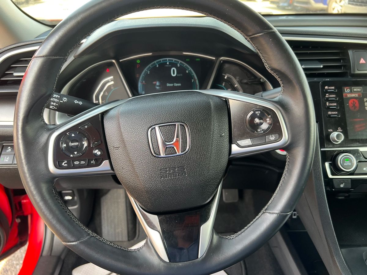 2019 Honda Civic Sedan EX - Image 15