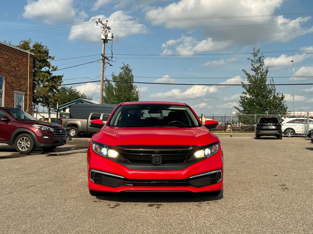 2019 Honda Civic Sedan EX - Image 2
