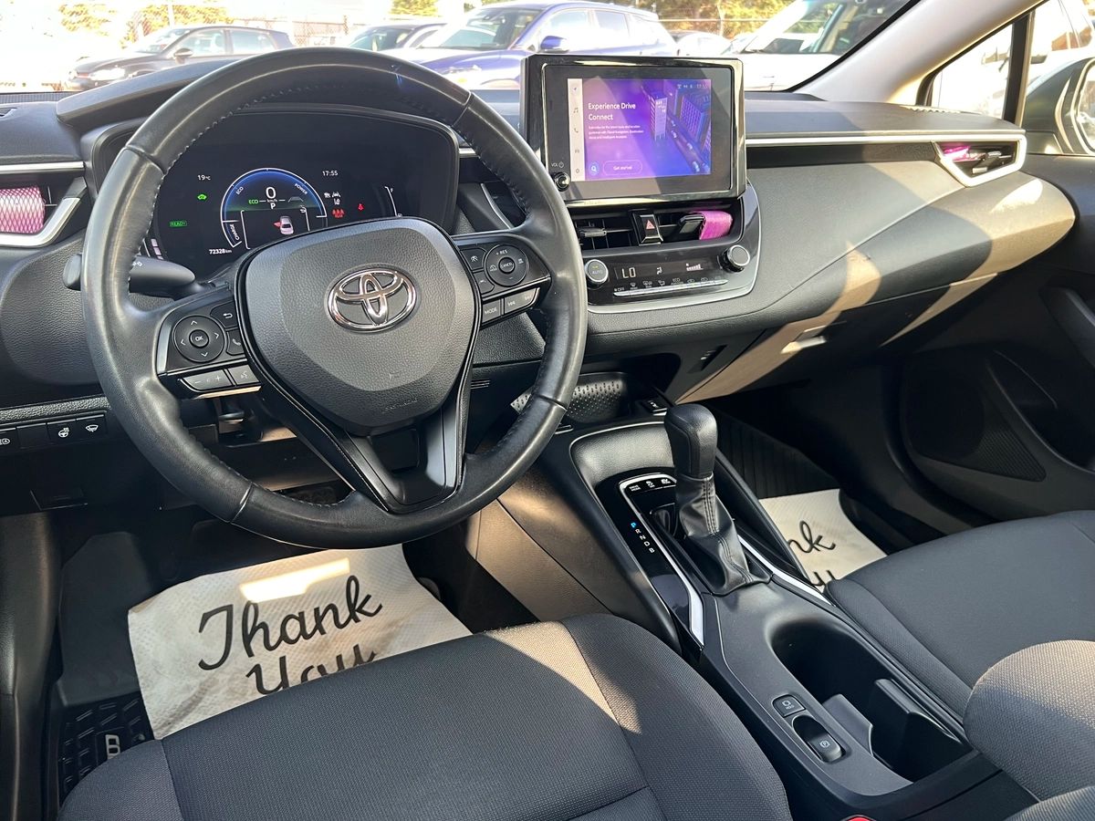 2025 Toyota Corolla Hybrid LE - Image 11