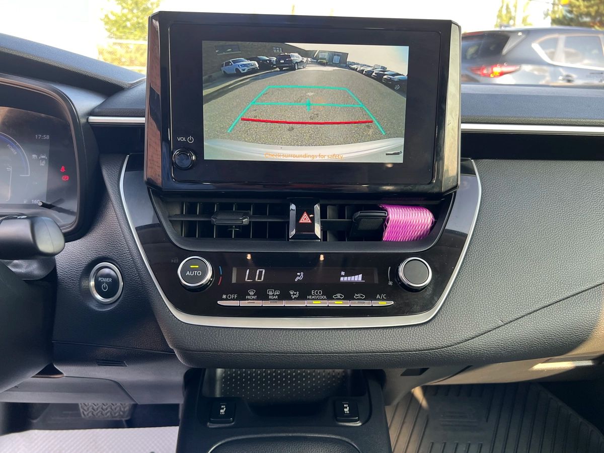 2025 Toyota Corolla Hybrid LE - Image 19