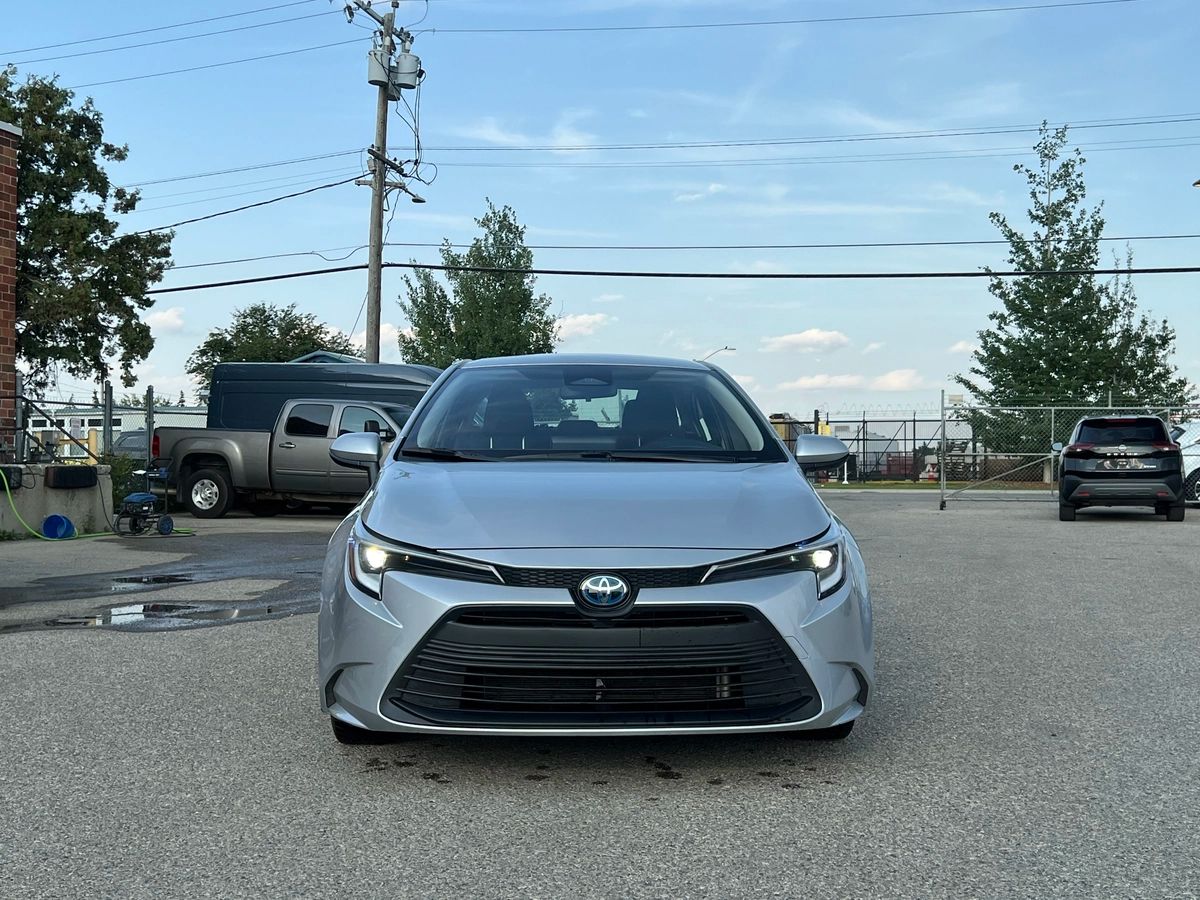 2025 Toyota Corolla Hybrid LE - Image 2