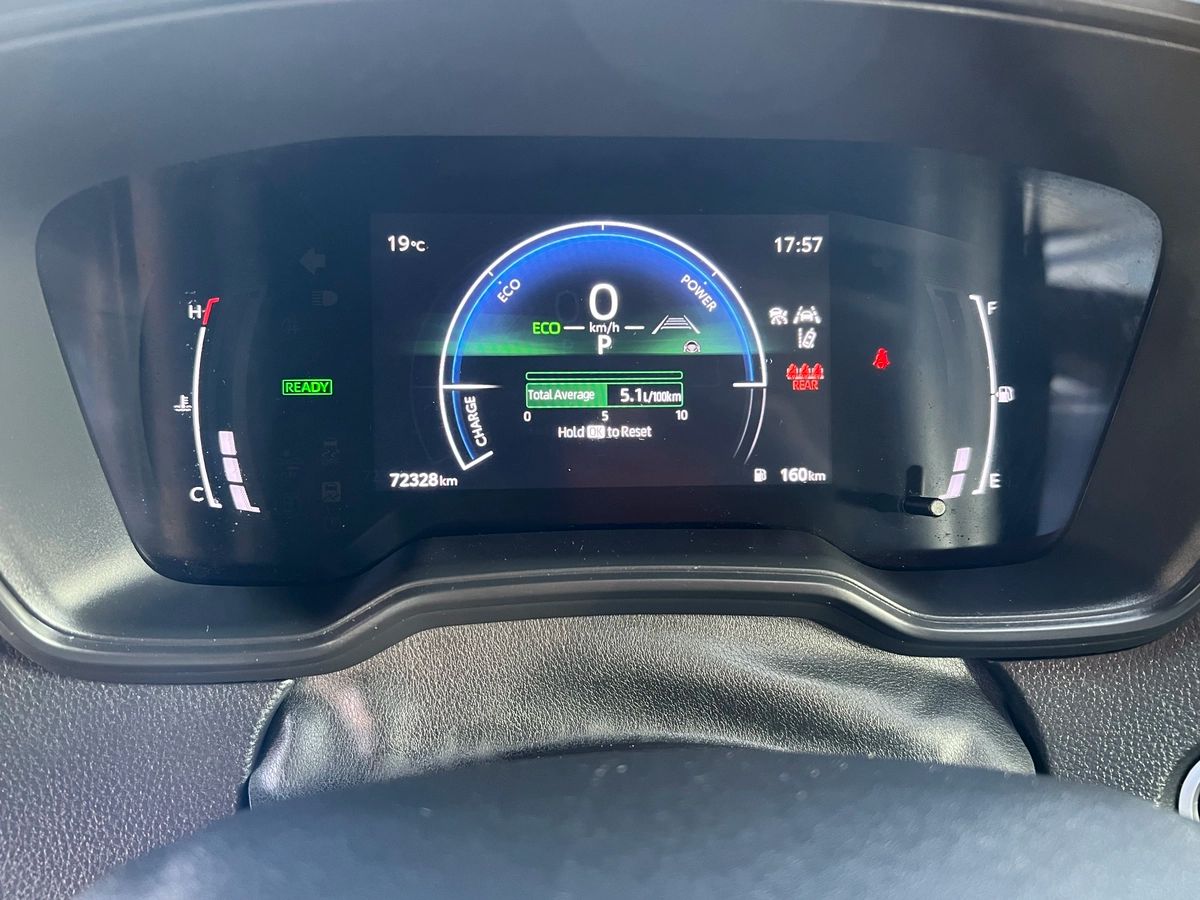 2025 Toyota Corolla Hybrid LE - Image 16