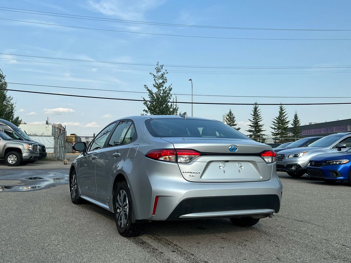 2025 Toyota Corolla Hybrid LE - Image 5