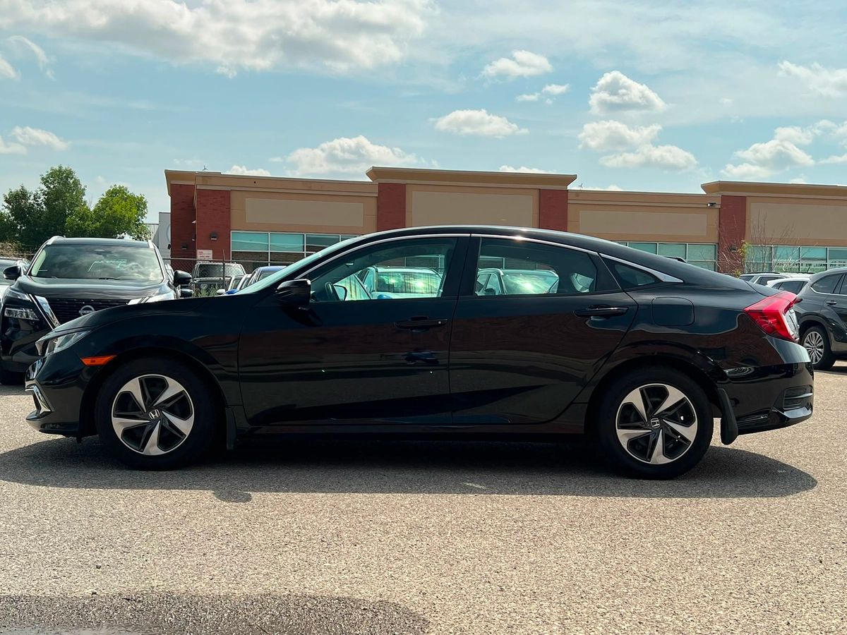 2020 Honda Civic Sedan LX - Image 4