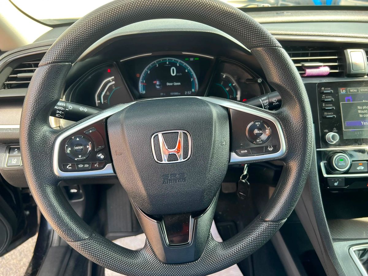 2020 Honda Civic Sedan LX - Image 14