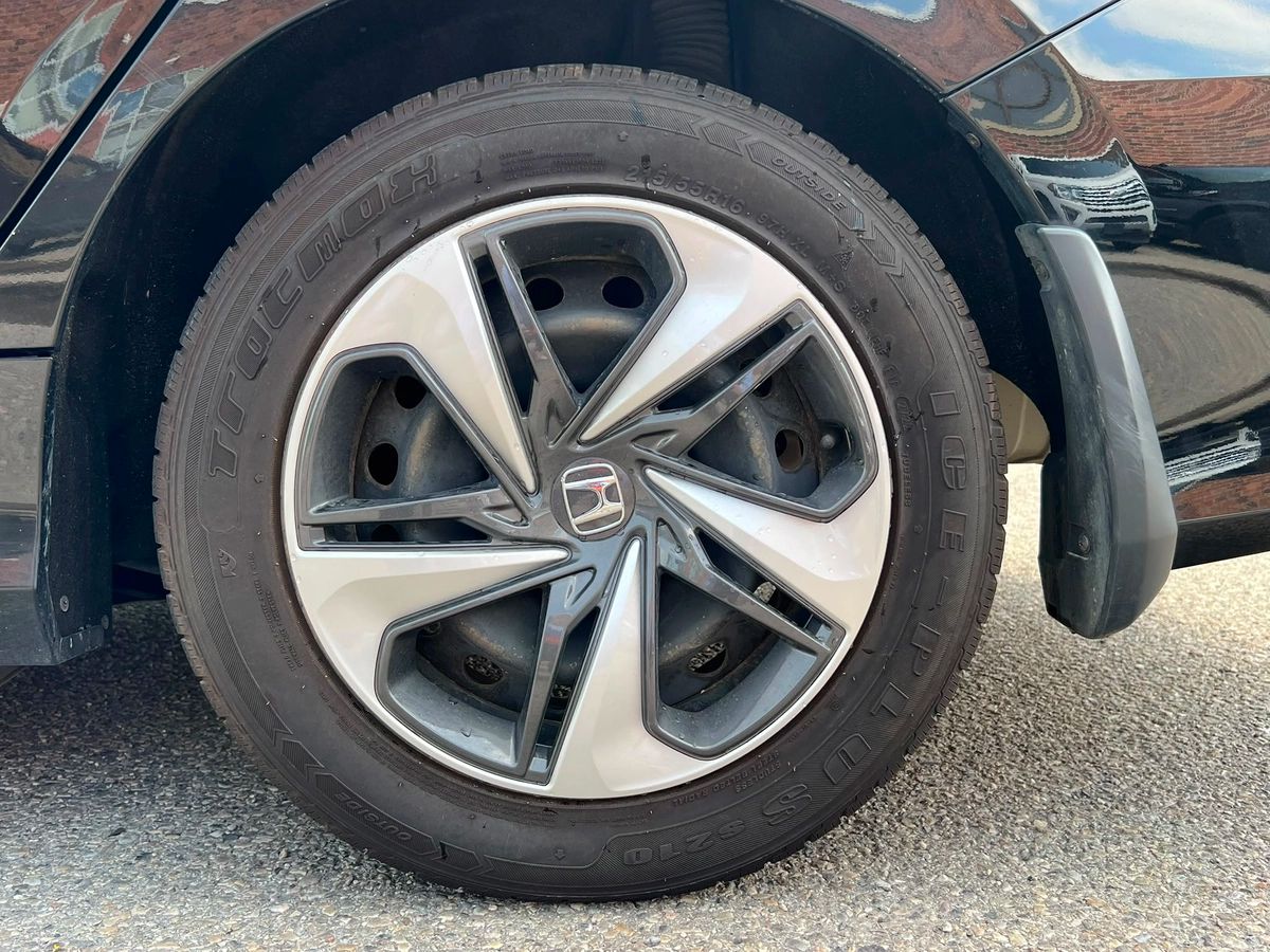 2020 Honda Civic Sedan LX - Image 9