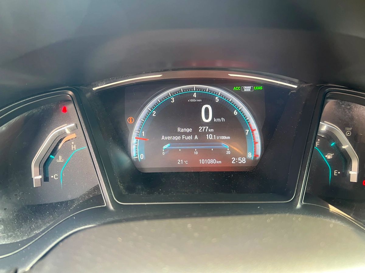 2020 Honda Civic Sedan LX - Image 15